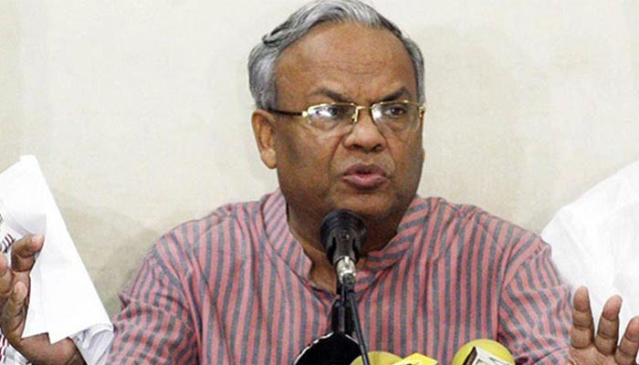 সরকারের অপকর্মের সমালোচনা হচ্ছে দেশ-বিদেশে: রিজভী