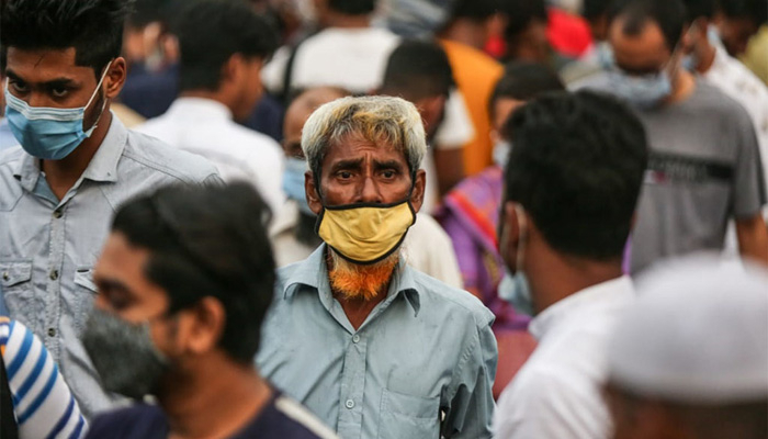 দেশে করোনায় আরও ৮ মৃত্যু