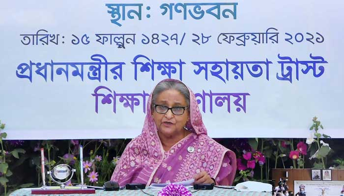 দক্ষ জনশক্তি গড়তে শিক্ষাকে বহুমাত্রিক করতে কাজ করছে সরকার: প্রধানমন্ত্রী