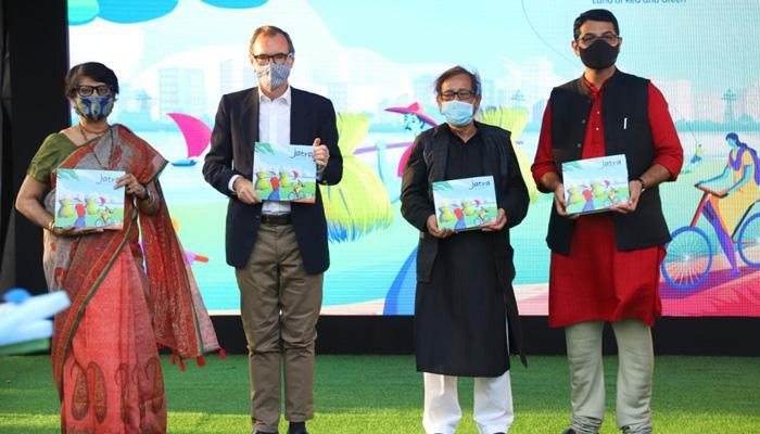 বাংলাদেশে ইউনিলিভারের পথচলা নিয়ে বই প্রকাশ