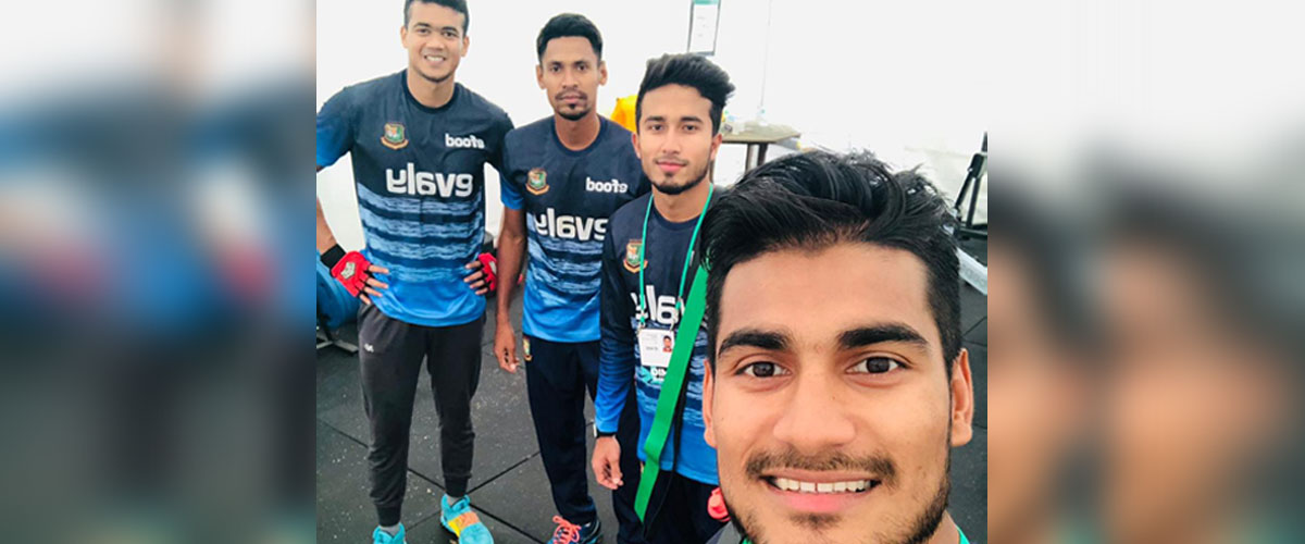তৃতীয় করোনা পরীক্ষায়ও তামিমদের সবাই নেগেটিভ তৃতীয় করোনা পরীক্ষায়ও তামিমদের সবাই নেগেটিভ