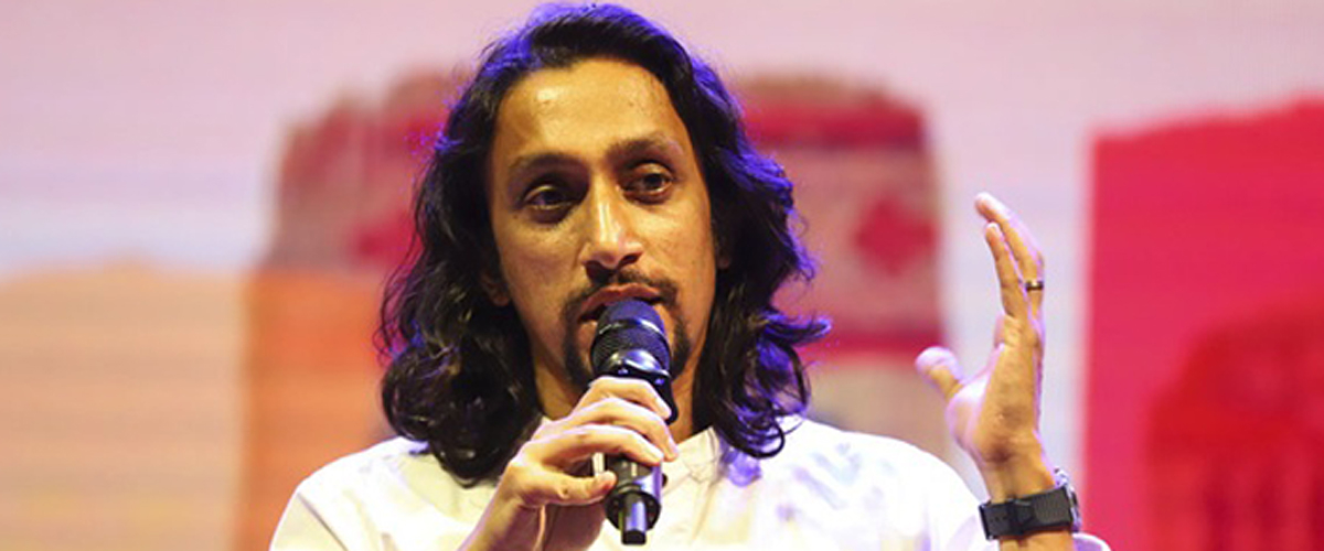 আগামীতে বড় পরিসরে হবে জয় বাংলা কনসার্ট: রাদওয়ান মুজিব আগামীতে বড় পরিসরে হবে জয় বাংলা কনসার্ট: রাদওয়ান মুজিব