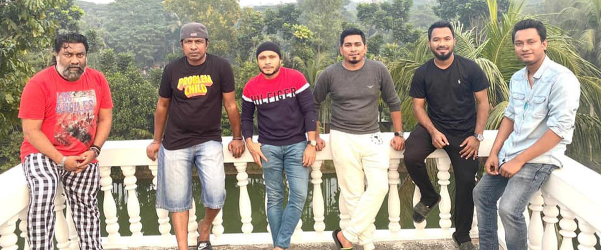 'হাবু ভাইকে বিদেশ পাঠানোর সময় সবাই হাউমাউ করে কেঁদেছি' 'হাবু ভাইকে বিদেশ পাঠানোর সময় সবাই হাউমাউ করে কেঁদেছি'