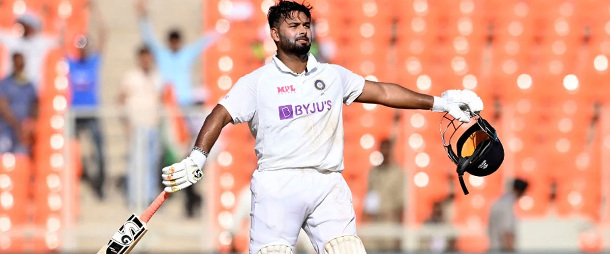 ঋষভকে বাঁ-হাতি শেবাগ বললেন ইনজামাম ঋষভকে বাঁ-হাতি শেবাগ বললেন ইনজামাম