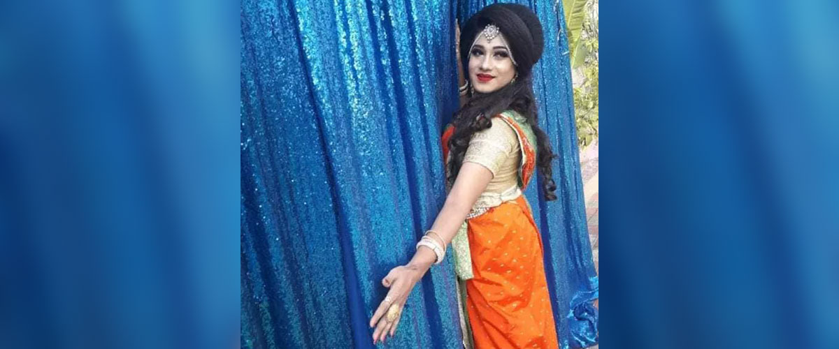 বিটিভির তালিকাভুক্ত প্রথম ট্রান্সজেন্ডার নৃত্যশিল্পী রানী বিটিভির তালিকাভুক্ত প্রথম ট্রান্সজেন্ডার নৃত্যশিল্পী রানী