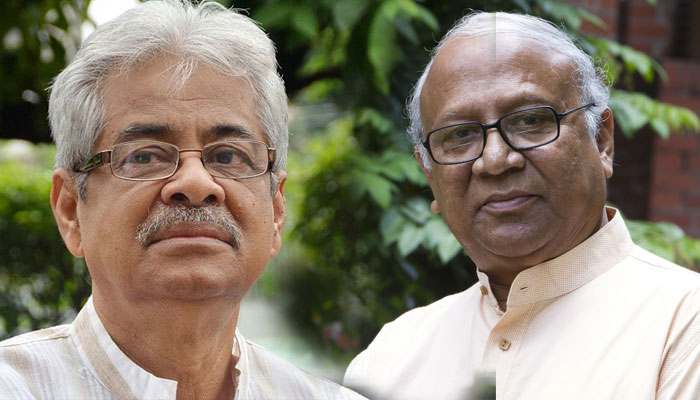 স্বাধীনতা পুরস্কার পাচ্ছেন গাজী মাজহারুল ও আতাউর রহমান