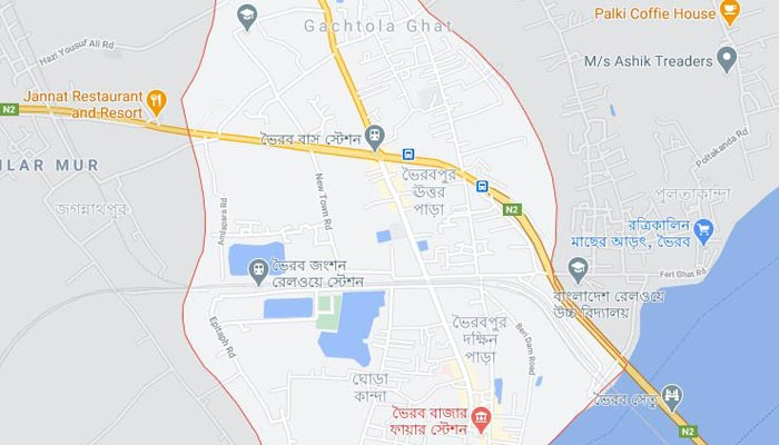 ছিনতাইয়ের কবলে পুলিশ কর্মকর্তা