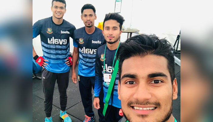 তৃতীয় করোনা পরীক্ষায়ও তামিমদের সবাই নেগেটিভ