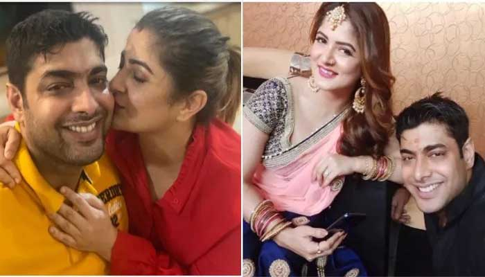 নতুন পথে শ্রাবন্তী, রোশানের শুভকামনা