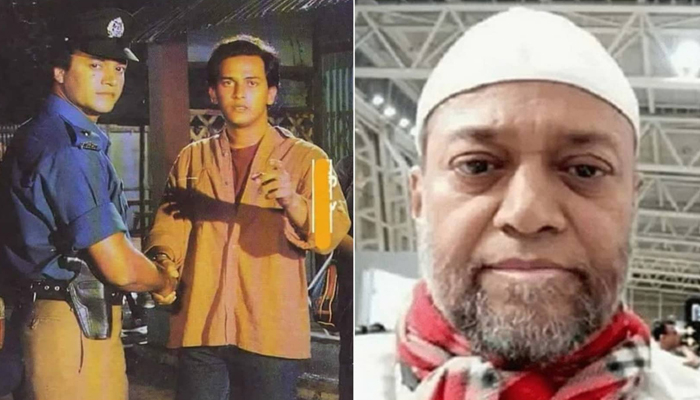 শাহীন আলম লাইফসাপোর্টে
