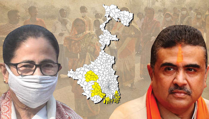 রাত পোহালেই ‘খেলা শুরু’ মমতার, থাকছেন আরও হেভিওয়েট