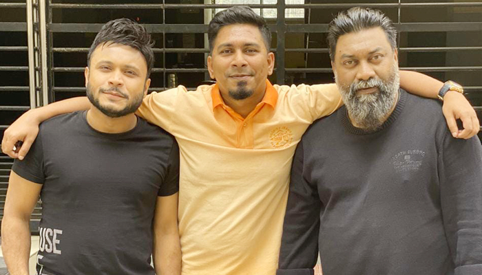 'হাবু ভাইকে বিদেশ পাঠানোর সময় সবাই হাউমাউ করে কেঁদেছি'