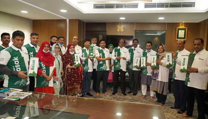 বাজারে এলো হামদর্দ বাসক