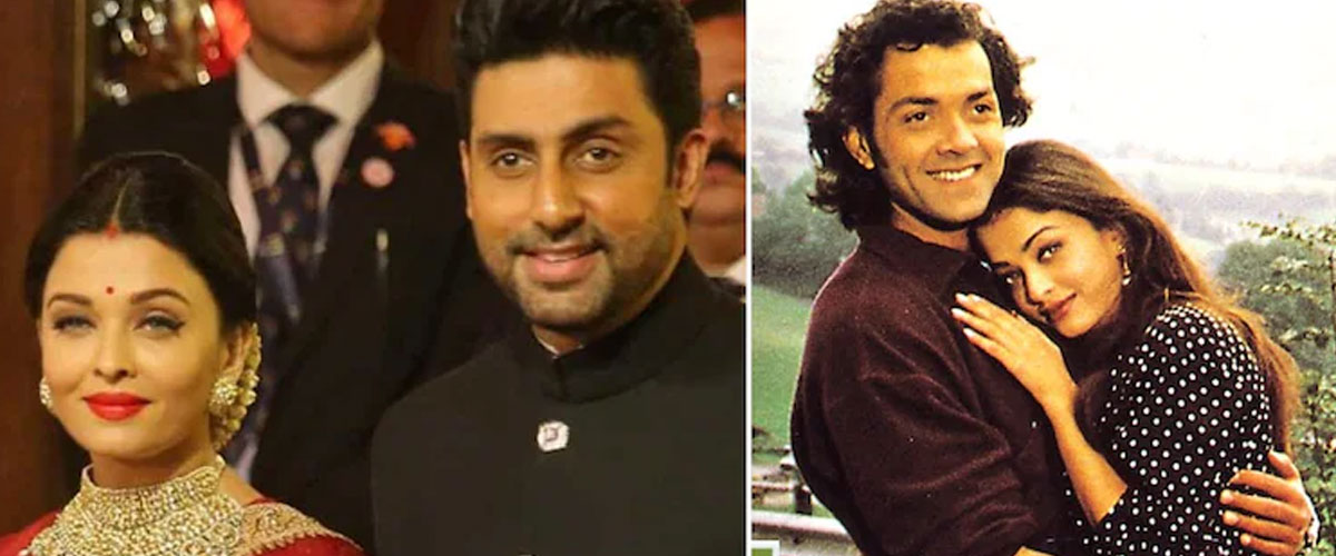 অভিষেক-ঐশ্বরিয়ার 'ঘটকালি' করেছিলেন যিনি অভিষেক-ঐশ্বরিয়ার 'ঘটকালি' করেছিলেন যিনি