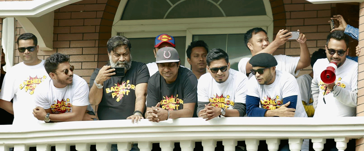 'ব্যাচেলর পয়েন্ট'-এর নতুন ’সারপ্রাইজের’ খবর দিলেন নির্মাতা 'ব্যাচেলর পয়েন্ট'-এর নতুন ’সারপ্রাইজের’ খবর দিলেন নির্মাতা