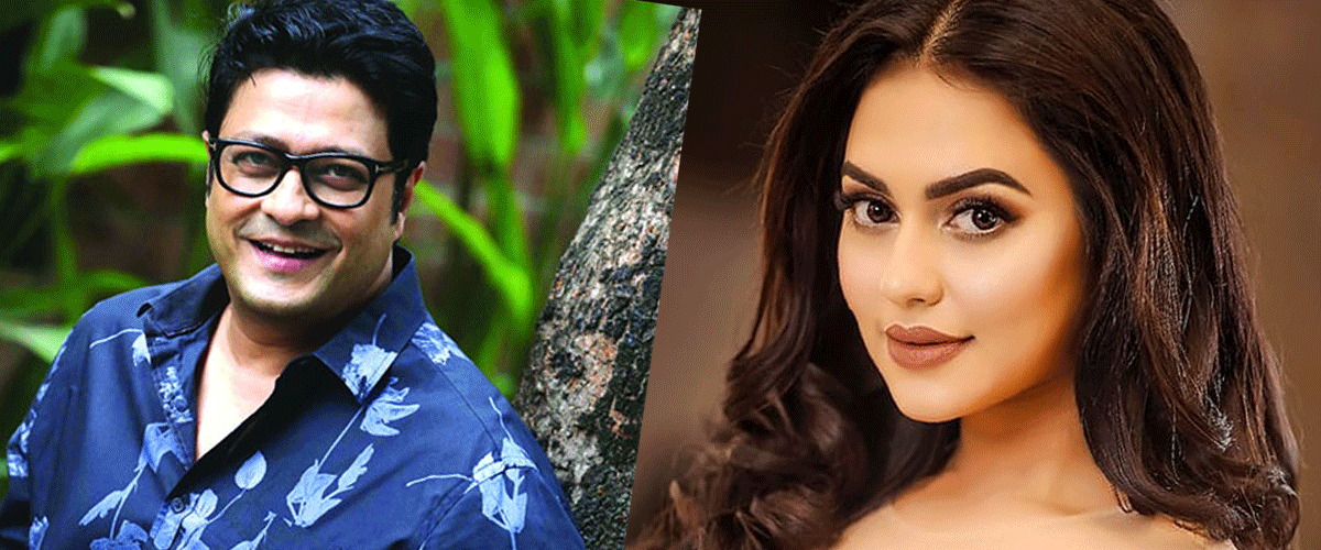 এবার জুটি বাঁধলেন ফেরদৌস ও নুসরাত ফারিয়া এবার জুটি বাঁধলেন ফেরদৌস ও নুসরাত ফারিয়া