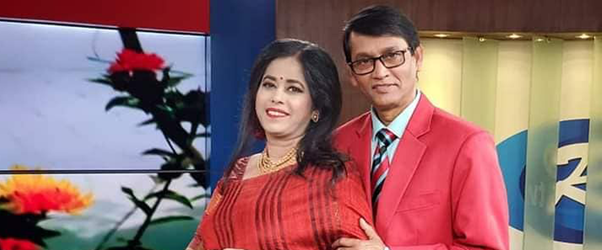 আগে আজিজুল হাকিম, পরে জিনাত হাকিম আগে আজিজুল হাকিম, পরে জিনাত হাকিম