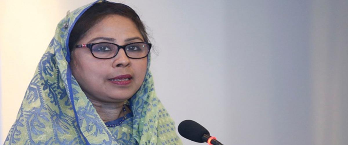 সংসদ সদস্য ও সাবেক প্রতিমন্ত্রী চুমকি করোনায় আক্রান্ত সংসদ সদস্য ও সাবেক প্রতিমন্ত্রী চুমকি করোনায় আক্রান্ত
