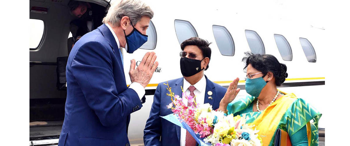 'বাংলাদেশকে যুক্তরাষ্ট্র কতটা গুরুত্ব দেয়, কেরির সফর তা তুলে ধরেছে' 'বাংলাদেশকে যুক্তরাষ্ট্র কতটা গুরুত্ব দেয়, কেরির সফর তা তুলে ধরেছে'