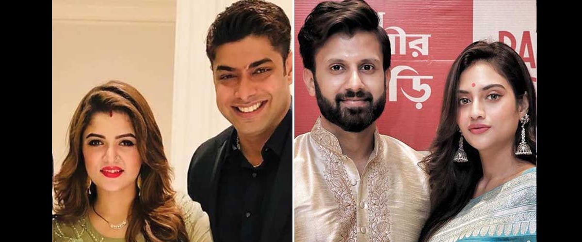 নির্বাচনের জন্য আটকে গেছে বিচ্ছেদ, জানালেন রোশান ও নিখিল নির্বাচনের জন্য আটকে গেছে বিচ্ছেদ, জানালেন রোশান ও নিখিল