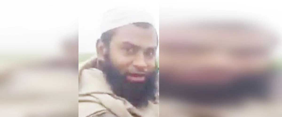 অবশেষে মুফতি ইয়াকুব আলী গ্রেপ্তার অবশেষে মুফতি ইয়াকুব আলী গ্রেপ্তার