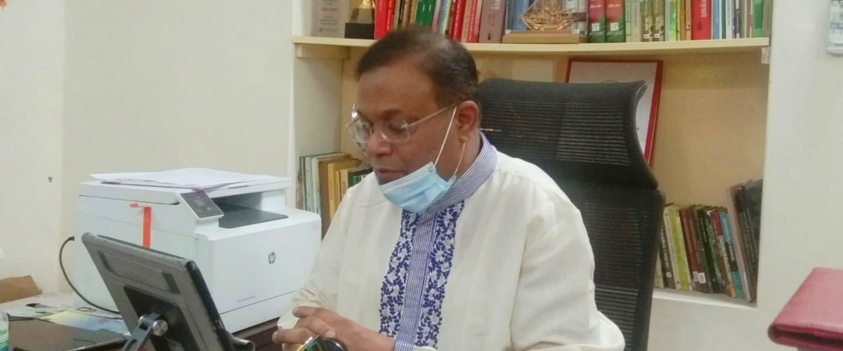 আলেমরা নন, গ্রেপ্তার হচ্ছে দুষ্কৃতকারীরা: তথ্যমন্ত্রী আলেমরা নন, গ্রেপ্তার হচ্ছে দুষ্কৃতকারীরা: তথ্যমন্ত্রী