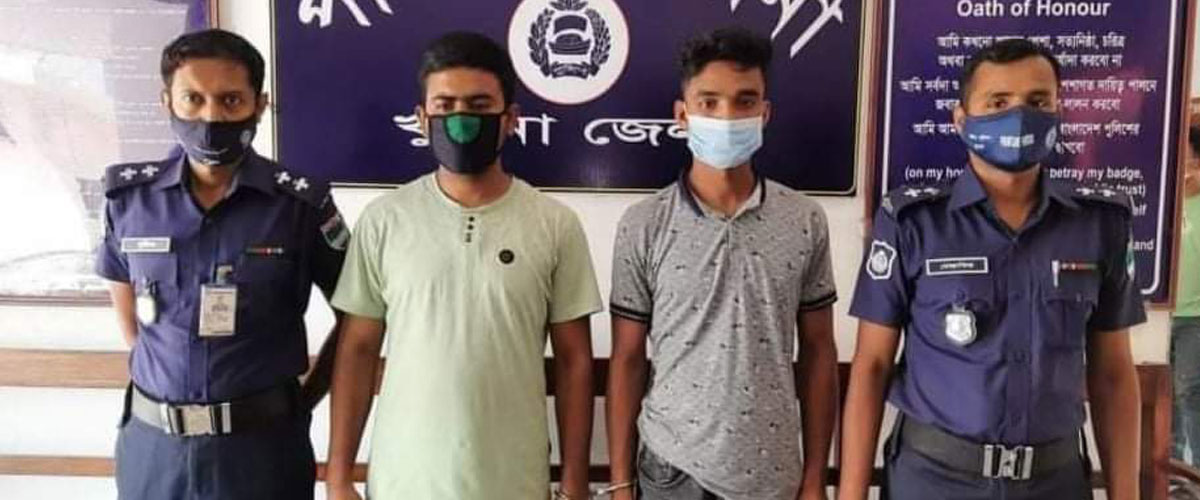আইপিএল নিয়ে জুয়া খেলাকে কেন্দ্র করে যুবকের আত্মহত্যার চেষ্টা, আটক ২ আইপিএল নিয়ে জুয়া খেলাকে কেন্দ্র করে যুবকের আত্মহত্যার চেষ্টা, আটক ২