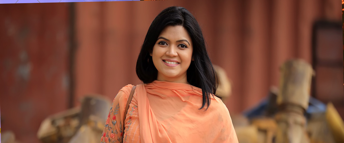 মা হচ্ছেন 'আয়নাবাজি' ছবির নাবিলা মা হচ্ছেন 'আয়নাবাজি' ছবির নাবিলা