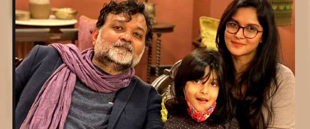 তাহসানকন্যার সাফল্যে বাবা-মা হিসেবে গর্বিত সৃজিত-মিথিলা তাহসানকন্যার সাফল্যে বাবা-মা হিসেবে গর্বিত সৃজিত-মিথিলা