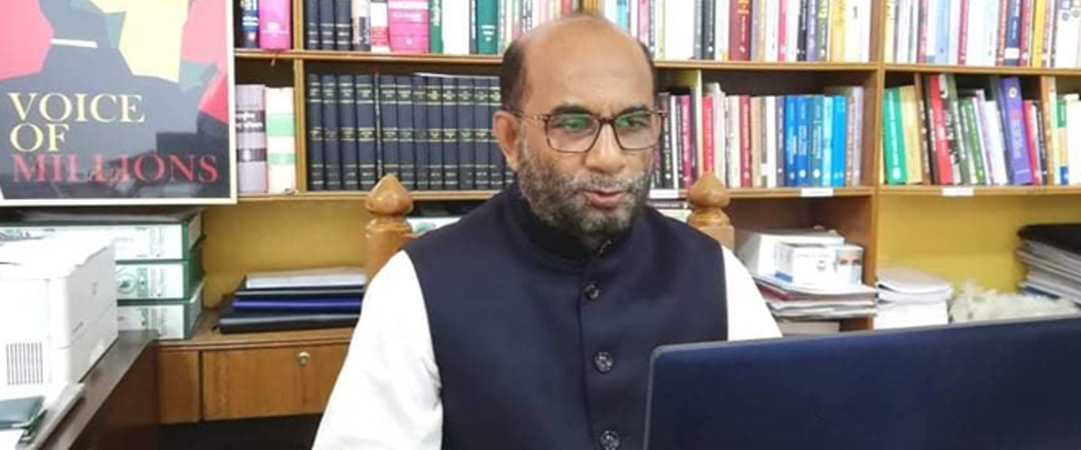 মুজিবনগর সরকারের লক্ষ্য বাস্তবায়নে কাজ করা হচ্ছে: প্রাণিসম্পদ মন্ত্রী মুজিবনগর সরকারের লক্ষ্য বাস্তবায়নে কাজ করা হচ্ছে: প্রাণিসম্পদ মন্ত্রী