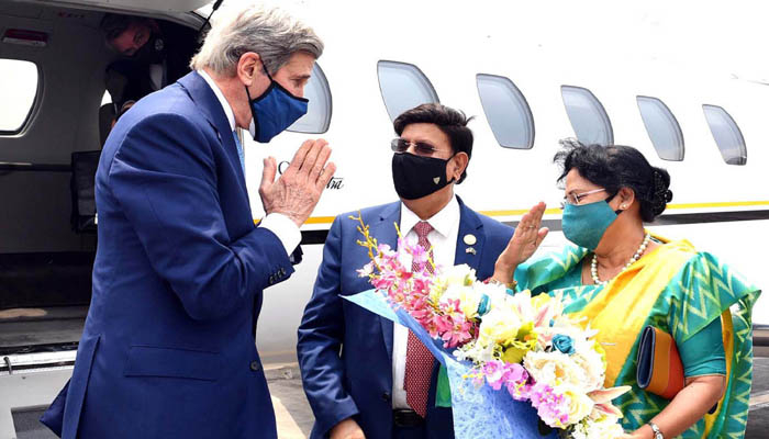 'বাংলাদেশকে যুক্তরাষ্ট্র কতটা গুরুত্ব দেয়, কেরির সফর তা তুলে ধরেছে'