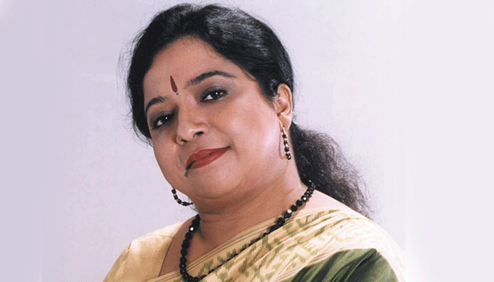 রবীন্দ্র সঙ্গীতশিল্পী মিতা হক মারা গেছেন