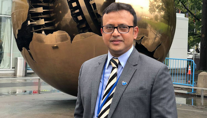 পৃথিবীতে আমরা অল্প দিনের মেহমান: রিয়াজ