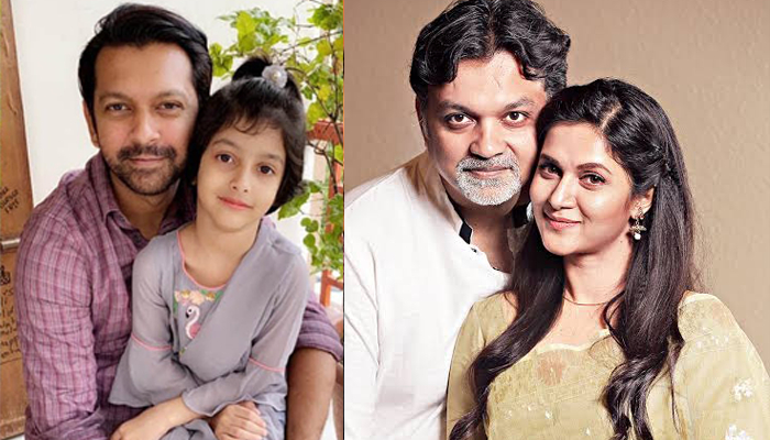 তাহসানকন্যার সাফল্যে বাবা-মা হিসেবে গর্বিত সৃজিত-মিথিলা