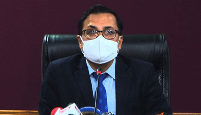 বিশেষজ্ঞদের একহাত নিলেন স্বাস্থ্যের ডিজি
