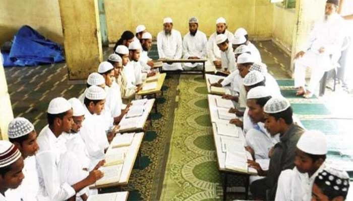 সব মাদ্রাসা বন্ধের নির্দেশ