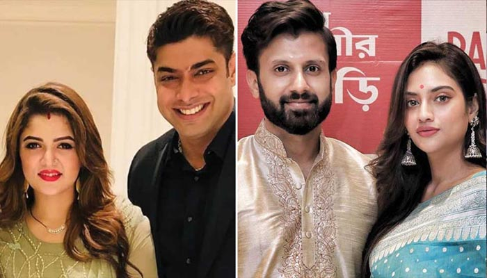 নির্বাচনের জন্য আটকে গেছে বিচ্ছেদ, জানালেন রোশান ও নিখিল