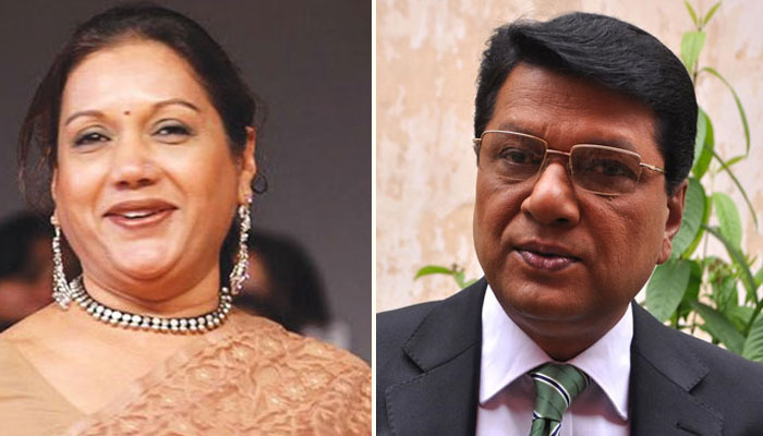 কবরী নিজেই নিজের তুলনা: আলমগীর