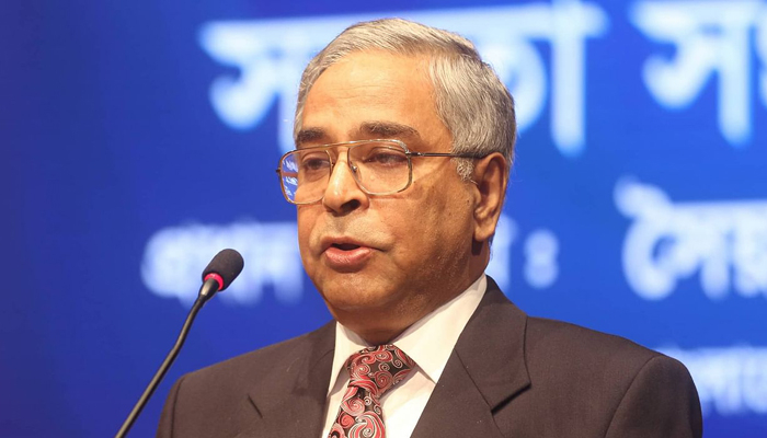 সমস্যা থাকলেও জীবন আগে, জীবিকা পরে: প্রধান বিচারপতি