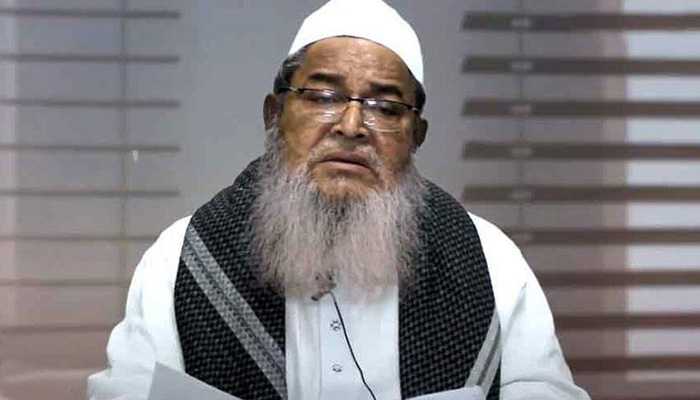 জুনায়েদ বাবুনগরীর বিরুদ্ধে ২ মামলা