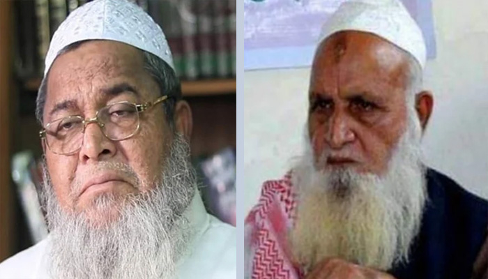 আবারও হেফাজতের নেতৃত্বে ‘কট্টরপন্থী’ মামা-ভাগনে