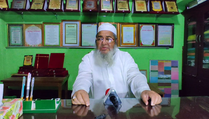 হেফাজত নেতাকর্মীদের ধৈর্য ধরতে বললেন বাবুনগরী