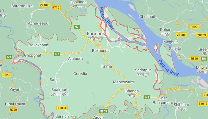আলফাডাঙ্গায় দুই আ'লীগ নেতাকে হত্যার হুমকি