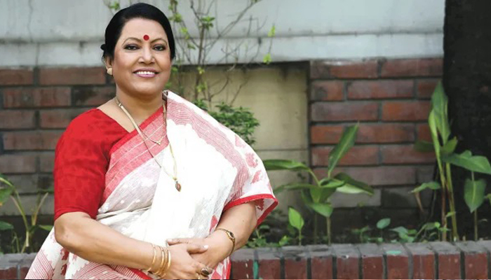 ফরিদা পারভীনের জ্বর নেই, কৃত্রিম অক্সিজেনও লাগছে না