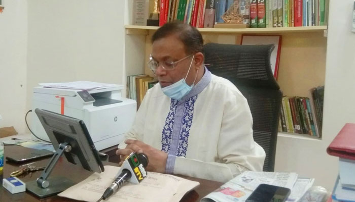 আলেমরা নন, গ্রেপ্তার হচ্ছে দুষ্কৃতকারীরা: তথ্যমন্ত্রী