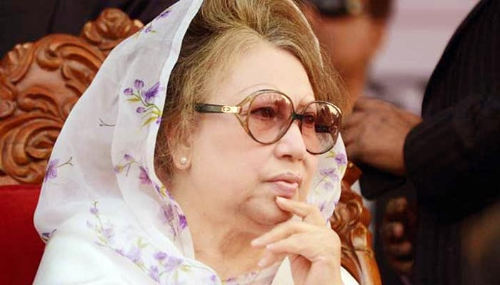 খালেদা জিয়া করোনাভাইরাসে আক্রান্ত
