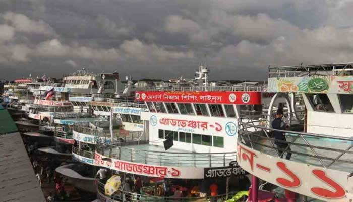 লকডাউনে বন্ধ থাকবে যাত্রীবাহী লঞ্চও
