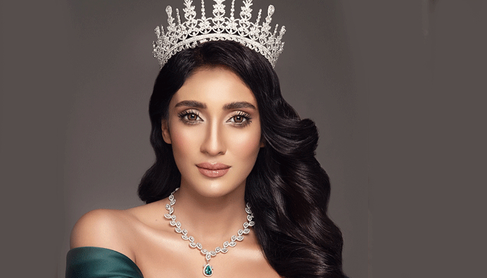 মিথিলার নাম মুছে দিলো 'মিস ইউনিভার্স’ কর্তৃপক্ষ