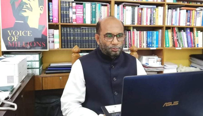 মুজিবনগর সরকারের লক্ষ্য বাস্তবায়নে কাজ করা হচ্ছে: প্রাণিসম্পদ মন্ত্রী