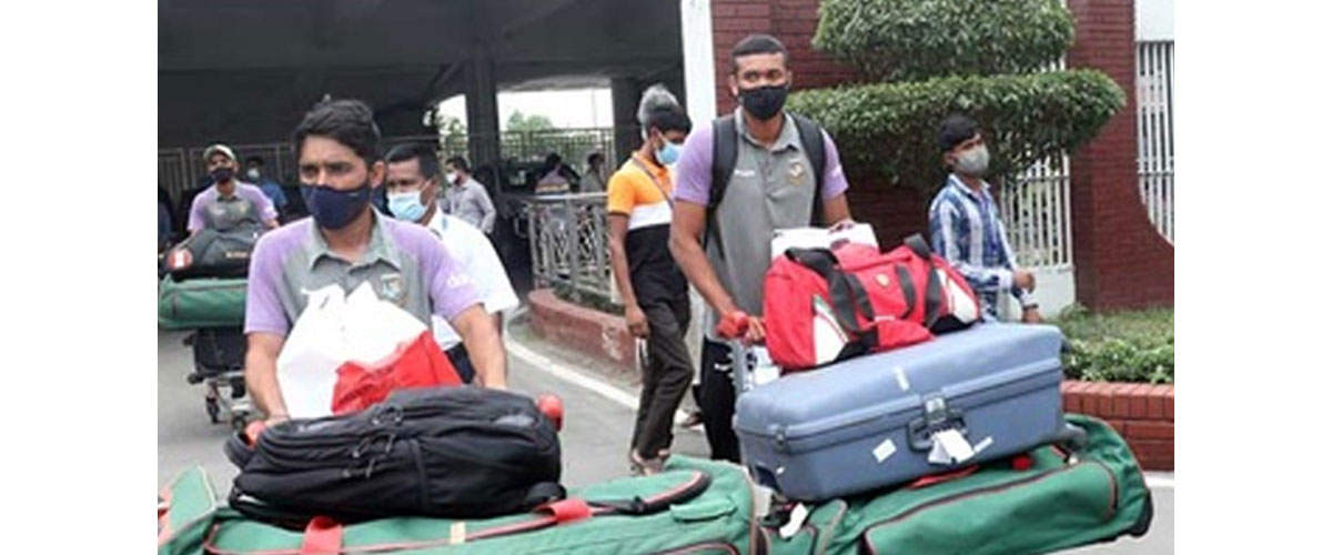ফিরেই হোম কোয়ারেন্টাইনে মুমিনুলরা ফিরেই হোম কোয়ারেন্টাইনে মুমিনুলরা